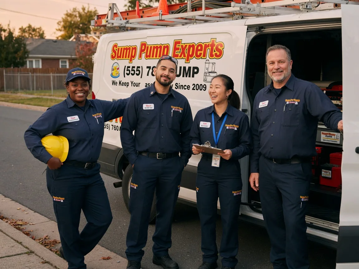 Sump Pump Repair company in Eatonton, GA