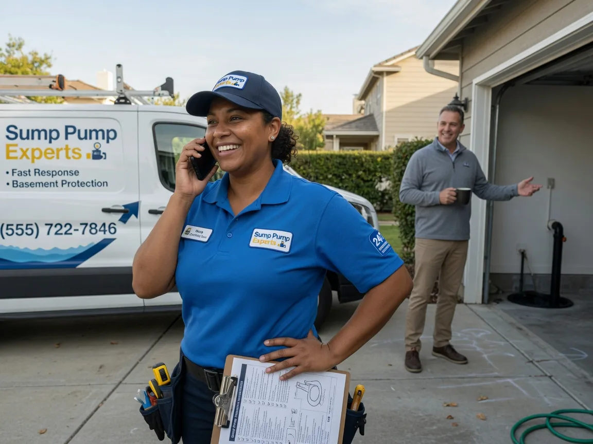 Sump Pump Repair Eatonton, GA FAQs